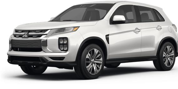 MITSUBISHI OUTLANDER SPORT 2022 JA4APUAUXNU007363 image